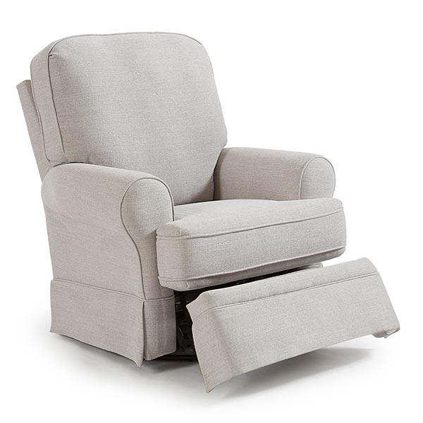 JULIANA SWIVEL GLIDER RECLINER- 5NI75 - Dow Furniture (ME)