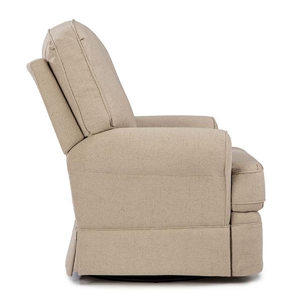 JULIANA SWIVEL GLIDER RECLINER- 5NI75