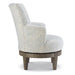 JUSTINE SWIVEL CHAIR- 2968E - Dow Furniture (ME)