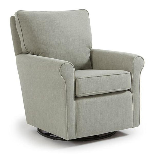 KACEY SWIVEL GLIDER- 5027 - Dow Furniture (ME)