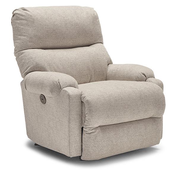 KAREN POWER SPACE SAVER RECLINER- 6MP04