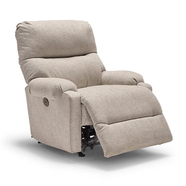 KAREN POWER SWIVEL GLIDER RECLINER- 6MP05