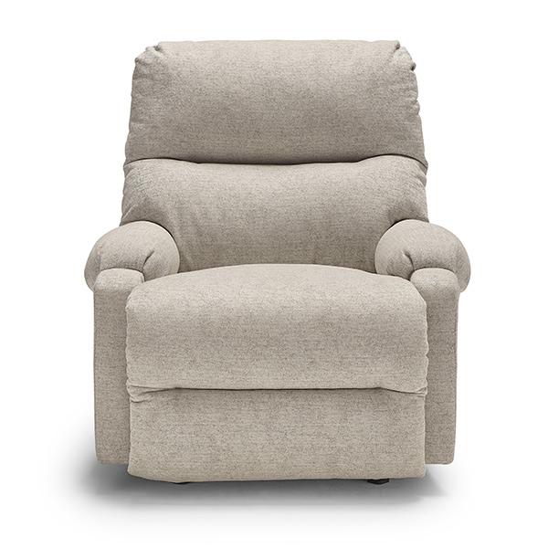 KAREN SPACE SAVER RECLINER- 6M04 - Dow Furniture (ME)