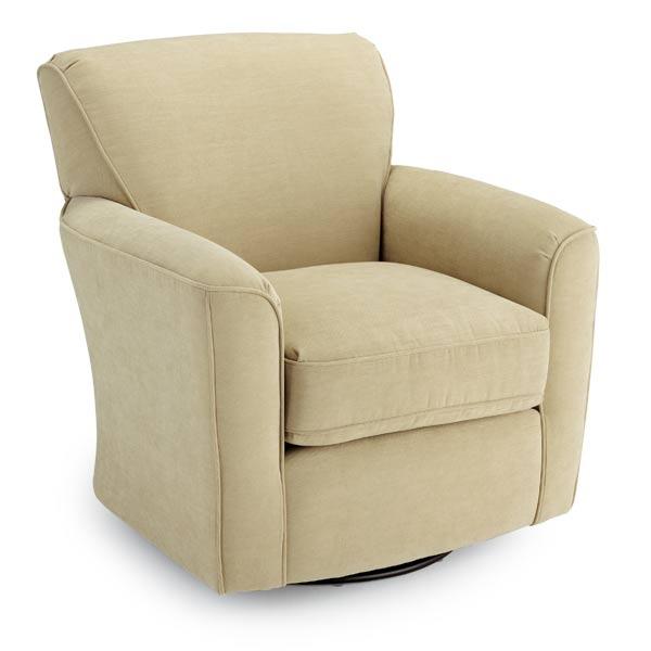 KAYLEE SWIVEL CHAIR- 2888 - Dow Furniture (ME)