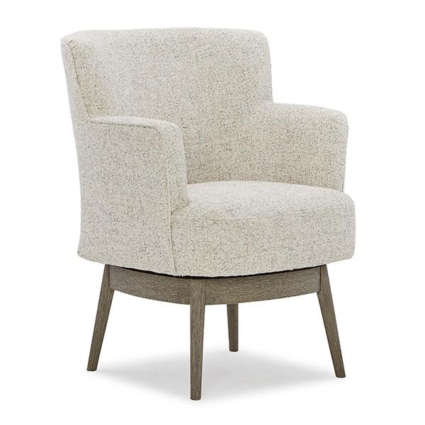 KELIDA SWIVEL CHAIR- 1048E - Dow Furniture (ME)