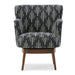 KELIDA SWIVEL CHAIR- 1048E - Dow Furniture (ME)