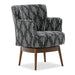 KELIDA SWIVEL CHAIR- 1048DW - Dow Furniture (ME)