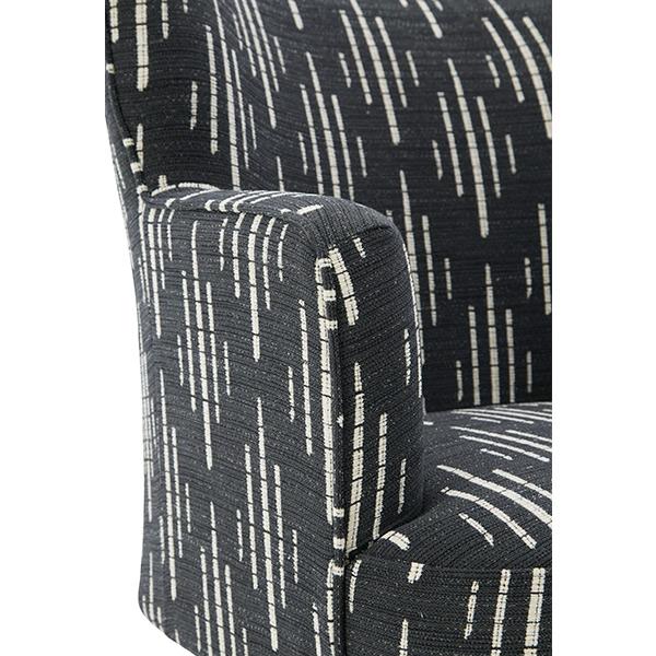 KELIDA SWIVEL CHAIR- 1048DW - Dow Furniture (ME)