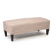 KENAI BENCH OTTOMAN W/2 PILLOWS- 9920R2P - Dow Furniture (ME)