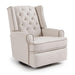 KENDRA SWIVEL GLIDER RECLINER- 5NI85 - Dow Furniture (ME)