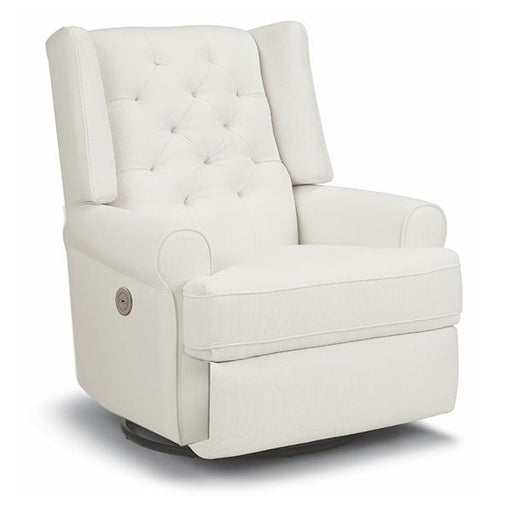 KENDRA SWIVEL GLIDER RECLINER- 5NI85 - Dow Furniture (ME)