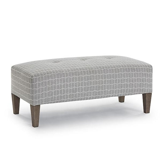 KENAI BENCH OTTOMAN- 9920DW - Dow Furniture (ME)