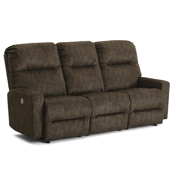KENLEY COLLECTION POWER RECLINING SOFA- S510RP4 - Dow Furniture (ME)