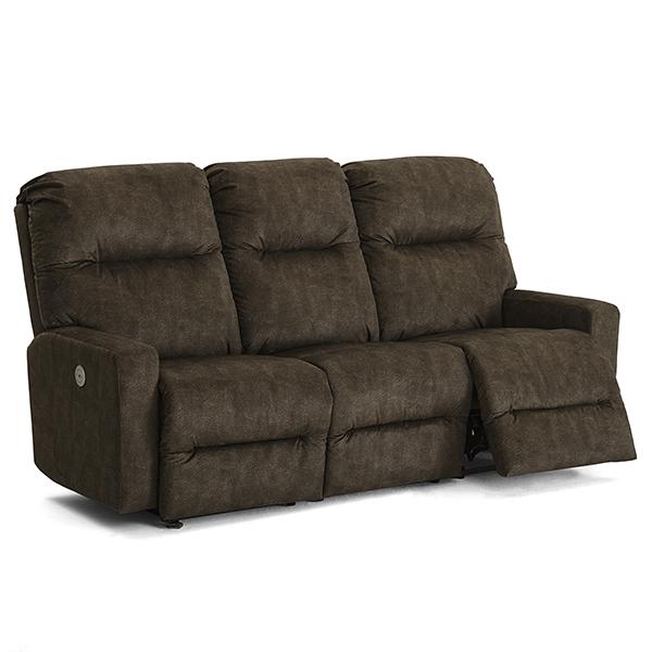 KENLEY COLLECTION RECLINING SOFA- S510RA4 - Dow Furniture (ME)