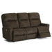 KENLEY COLLECTION POWER HEAD TILT RECLINING SOFA- S510RZ4 - Dow Furniture (ME)