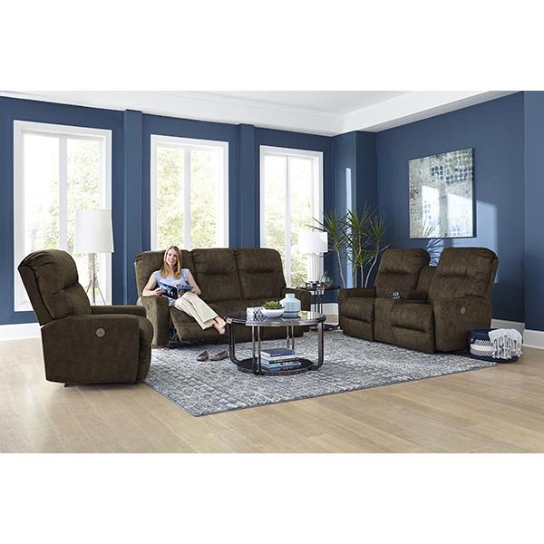 KENLEY COLLECTION RECLINING SOFA- S510RA4 - Dow Furniture (ME)
