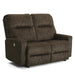 KENLEY LOVESEAT SPACE SAVER LOVESEAT- L510RA4 - Dow Furniture (ME)