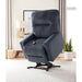 KENLEY POWER ROCKER RECLINER- 5NP17 - Dow Furniture (ME)