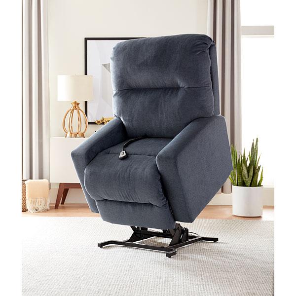 KENLEY POWER SPACE SAVER RECLINER- 5NP14 - Dow Furniture (ME)