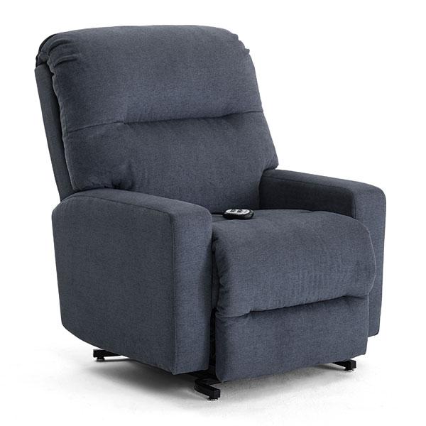 KENLEY SPACE SAVER RECLINER- 5N14 - Dow Furniture (ME)