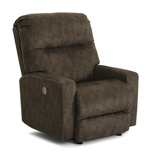 KENLEY POWER HEAD TILT ROCKER RECLINER- 5NZ17 image