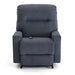 KENLEY HIGH-PERFORMANCE LEATHER GRAIN VINYL, VALERO, POWER LIFT RECLINER W/ HEAD TILT- 5NZ11V - Dow Furniture (ME)