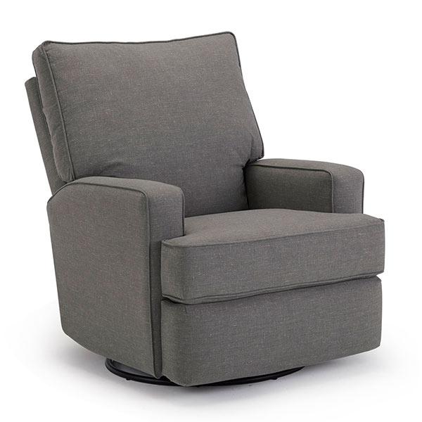 KERSEY POWER SWIVEL GLIDER RECLINER- 5NP45