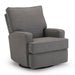 KERSEY SWIVEL GLIDER RECLINER- 5NI45 - Dow Furniture (ME)