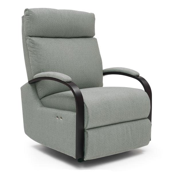 KINETIX POWER SWIVEL GLIDER RECLINER- 7NP65DW image