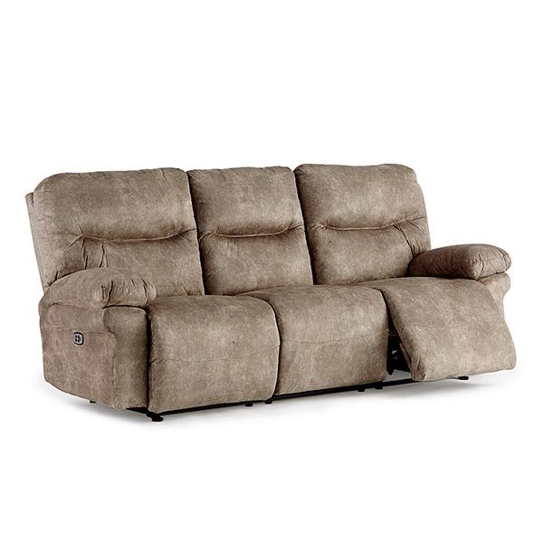 LEYA COLLECTION POWER RECLINING SOFA- S670RP4 - Dow Furniture (ME)