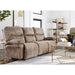 LEYA COLLECTION POWER RECLINING SOFA- S670RP4 - Dow Furniture (ME)
