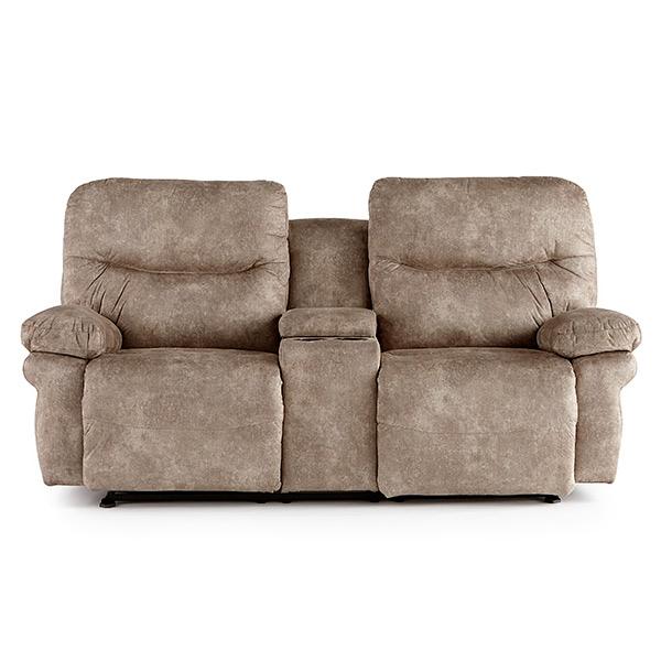 LEYA LOVESEAT SPACE SAVER CONSOLE LOVESEAT- L670RC4 - Dow Furniture (ME)