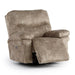 LEYA POWER HEAD TILT ROCKER RECLINER- 6MZ77 - Dow Furniture (ME)