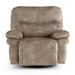 LEYA POWER HEAD TILT SPACE SAVER RECLINER- 6MZ74 - Dow Furniture (ME)