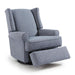 LOGAN POWER SWIVEL GLIDER RECLINER- 5NP95 - Dow Furniture (ME)