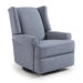 LOGAN SWIVEL GLIDER RECLINER- 5NI95 - Dow Furniture (ME)