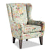 LORETTE CHAIR- 7180R - Dow Furniture (ME)