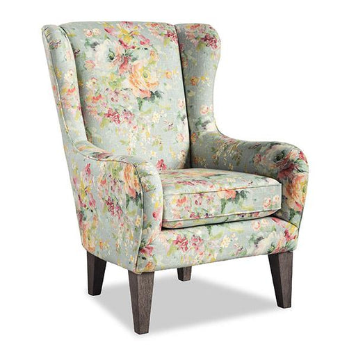 LORETTE CHAIR- 7180E - Dow Furniture (ME)