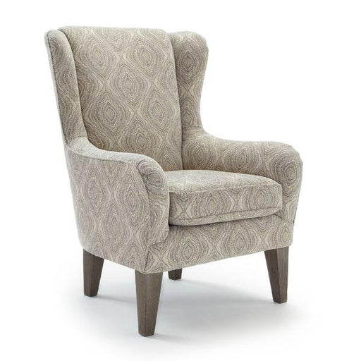 LORETTE CHAIR- 7180R - Dow Furniture (ME)