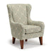 LORETTE CHAIR- 7180R - Dow Furniture (ME)