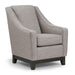 MARIKO CLUB CHAIR- 2070DW - Dow Furniture (ME)