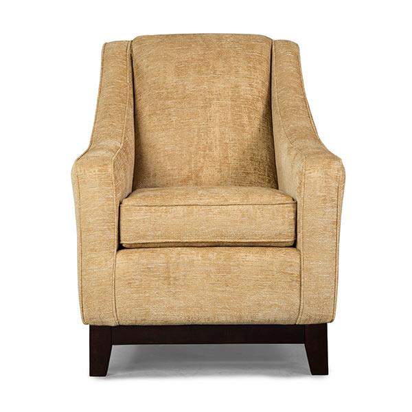 MARIKO CLUB CHAIR- 2070E - Dow Furniture (ME)
