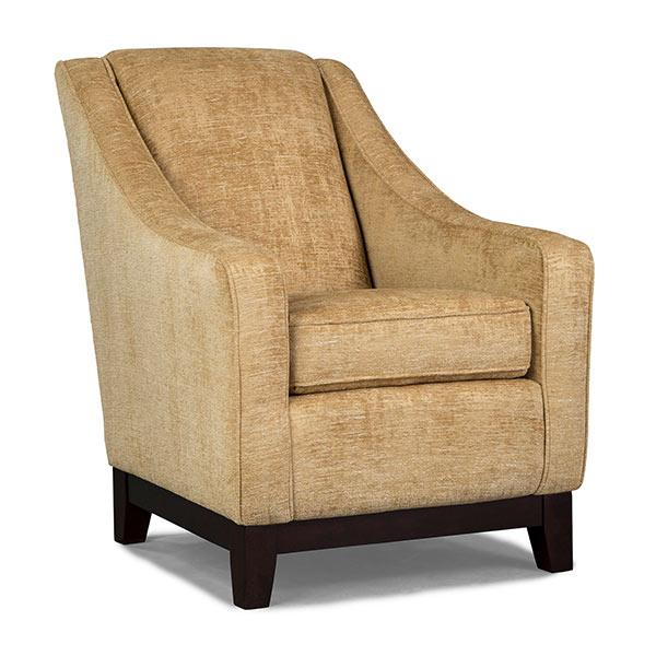 MARIKO CLUB CHAIR- 2070R - Dow Furniture (ME)
