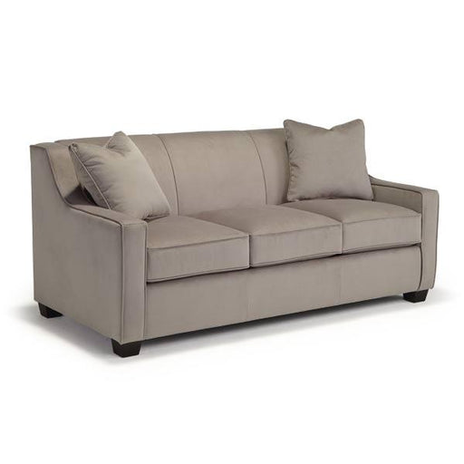 MARINETTE SOFA STATIONARY SOFA QUEEN SLEEPER- S20QDW image