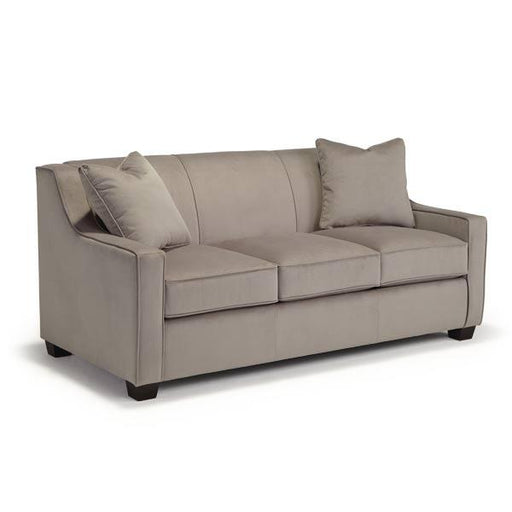 MARINETTE SOFA STATIONARY SOFA FULL SLEEPER- S20FR - Dow Furniture (ME)