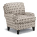 MAYCI CLUB CHAIR- 1580R - Dow Furniture (ME)