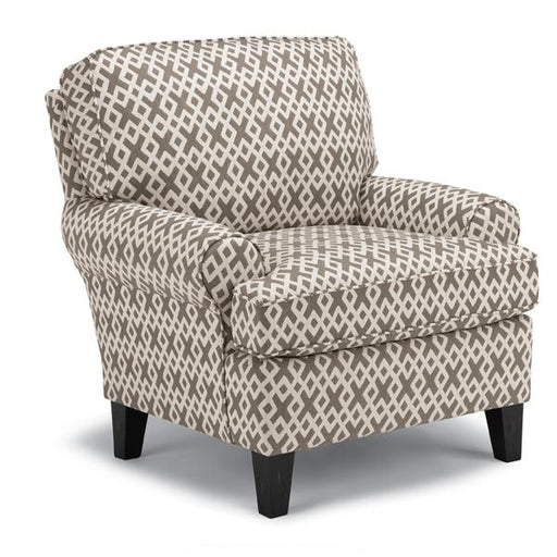 MAYCI CLUB CHAIR- 1580R - Dow Furniture (ME)
