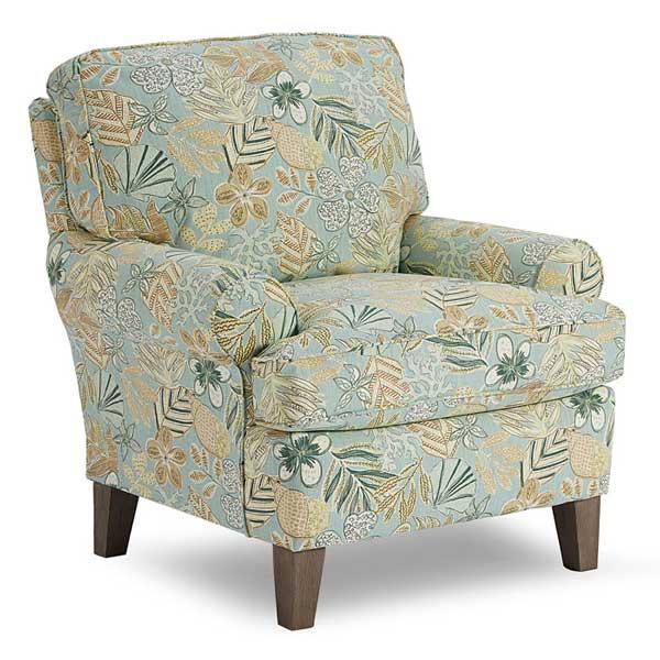 MAYCI CLUB CHAIR- 1580DW - Dow Furniture (ME)