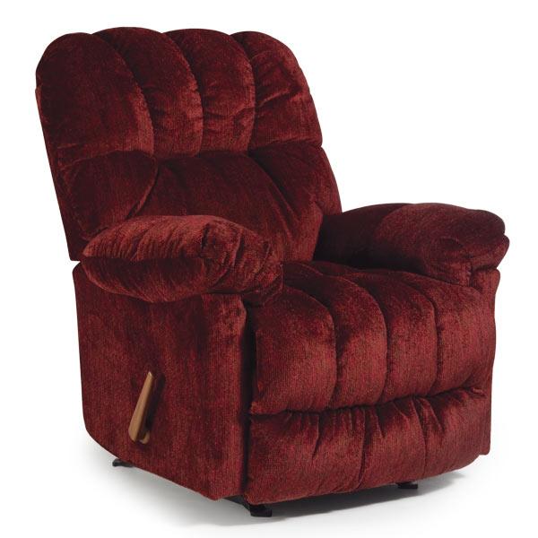 MCGINNIS POWER SWIVEL GLIDER RECLINER- 6NP35