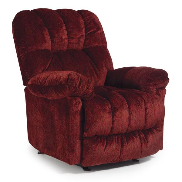 MCGINNIS POWER SPACE SAVER RECLINER- 6NP34 - Dow Furniture (ME)